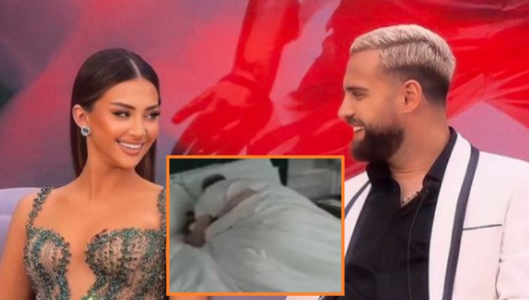 A do bëjë s*eks me Luizin në BB VIP? Ja si përgjigjet Kiara!