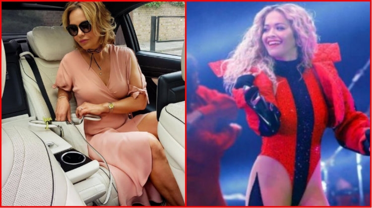 Rita Ora bën veprimin e papritur në rrugë, nëna e saj ka diçka për t’i thënë SHQIP [FOTO]