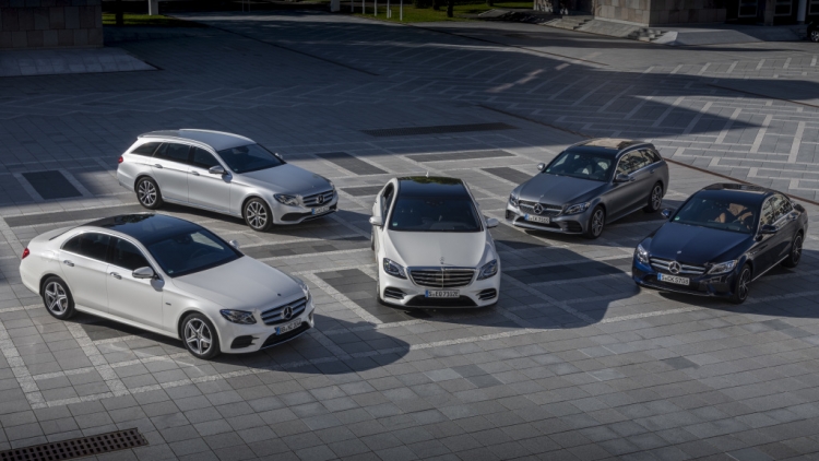Modelet e reja Mercedes për vitin 2019, një risi absolute