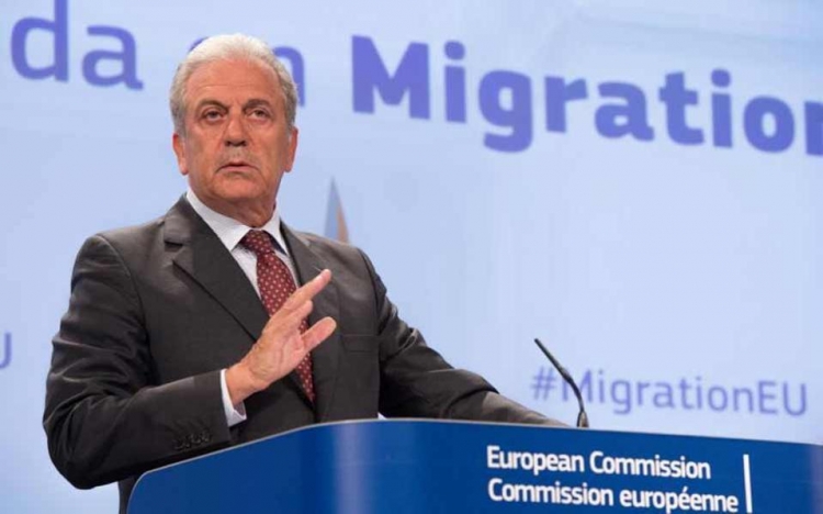 Greqia përplaset me BE për ndalimin e kuotave të refugjatëve