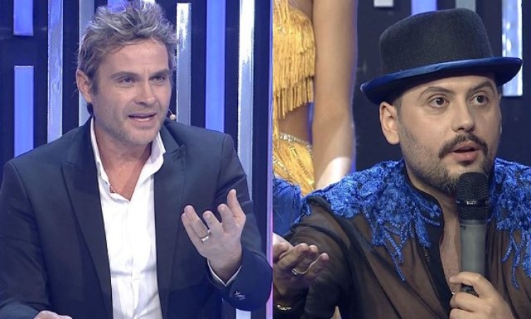 Çfarë ndodhi?! Visjani përplaset keq me Ilir Shaqirin: Do të vij do të të...