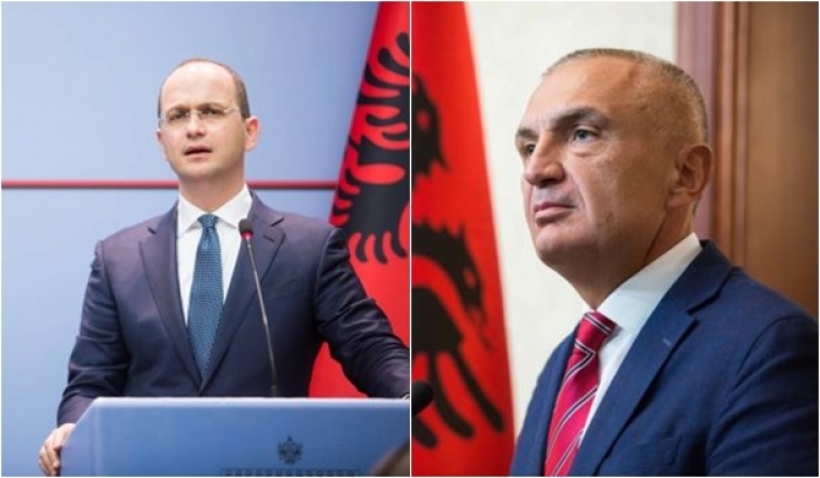 Historike në Mal të Zi, shqiptarët arrijnë marrëveshje për koalicion! Uron presidenti Meta dhe ish-ministri Bushati