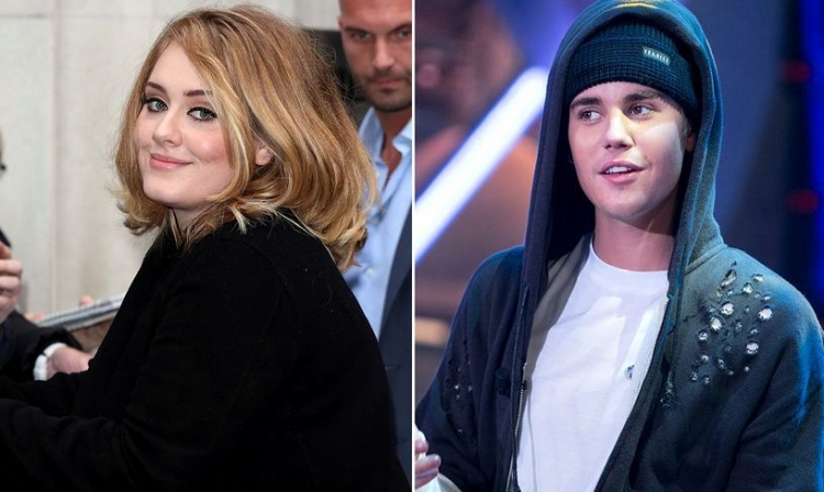 Adele vs Justin: Cili prej tyre thyen rekord?