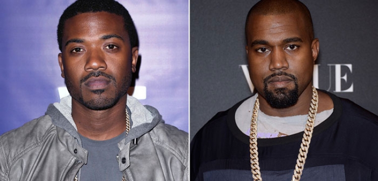 Ray J i drejtohet Kanye West: Je hipokrit [VIDEO]