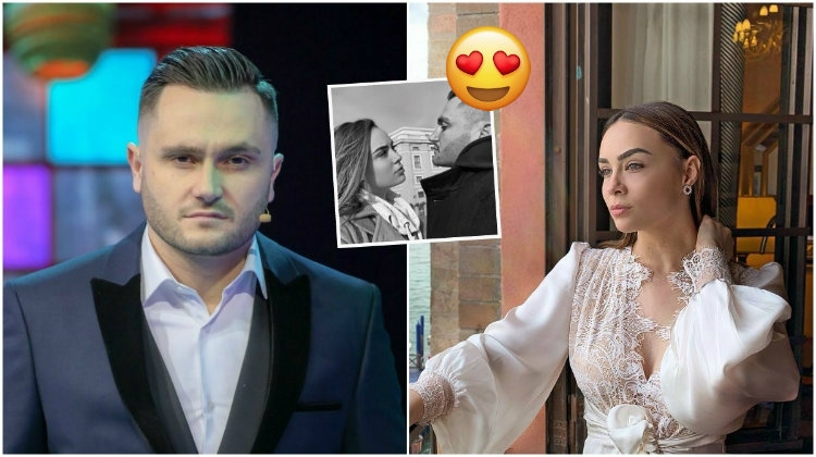 Xhensila Myrtezaj nxjerr fotot sensuale në shtrat, Bes Kallaku i lë komentin surprizues[FOTO]