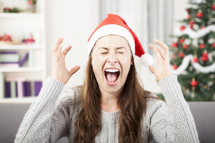 Si të shmangni stresin e Krishtlindjeve