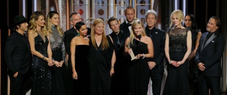 Golden Globes: Serialet më të mira janë një dedikim special për gratë e shtypura [FOTO]