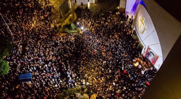 Blindohet festa e Pashkës në Tiranë, vendosen masa të rrepta sigurie