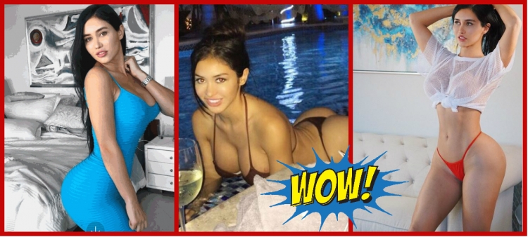 Kur pasion ke palestrën dhe futbollin, modelja meksikane bën ndjekësit ‘’të flasin me vete’’ nga format bombastike