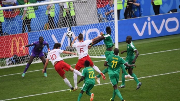 Polonia ''zgjohet'' vonë, Senegali merr 3 pikë të arta [VIDEO]