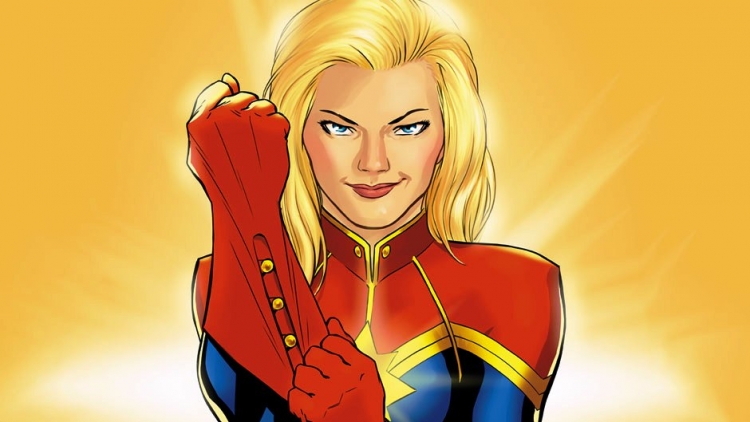 Jo më meshkuj, zbulohet aktorja që do të luajë Captain Marvel [FOTO]