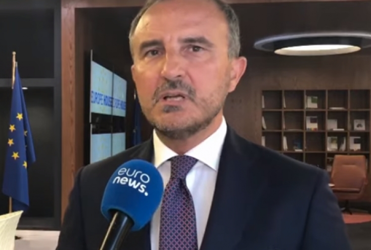 Ambasadori i BE-së Soreca zbulon për Euronews sektorët më problematikë në Shqipëri [VIDEO]