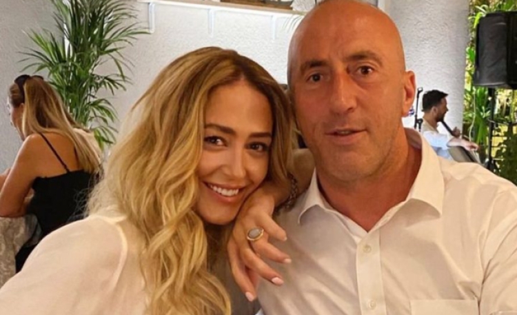 Është dhunuar nga partneri i saj? Flet publikisht Anita Haradinaj