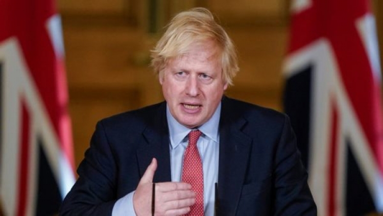 Boris Johnson mendon se Koronavisusi e ka lënë me pasoja: Për herë të parë …