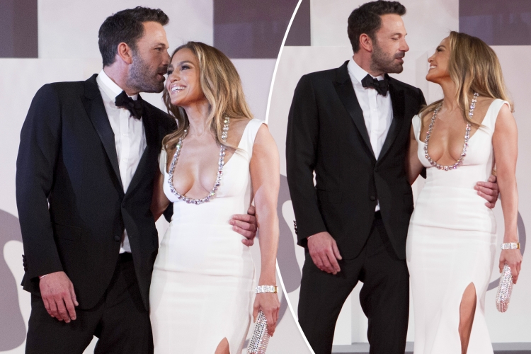 JLo rrëfehet për lidhjen me Ben Affleck: ‘Ndihem me fat, jemi shumë të lumtur’