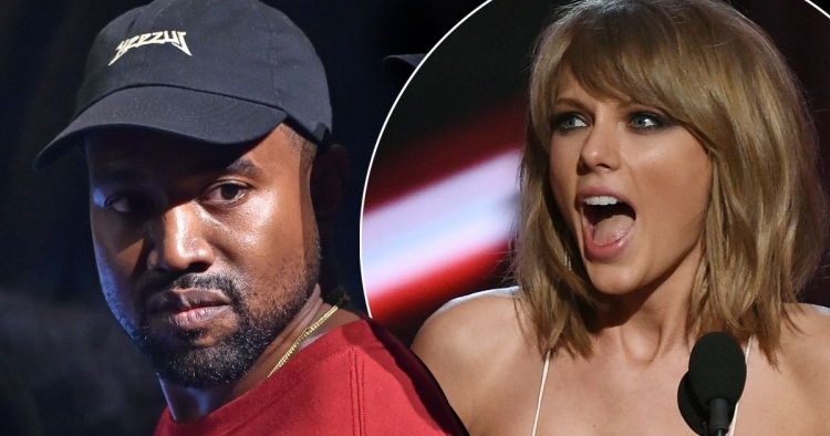 Kanye West “e zhveshi”, Taylor Swift inatoset me reperin [VIDEO]