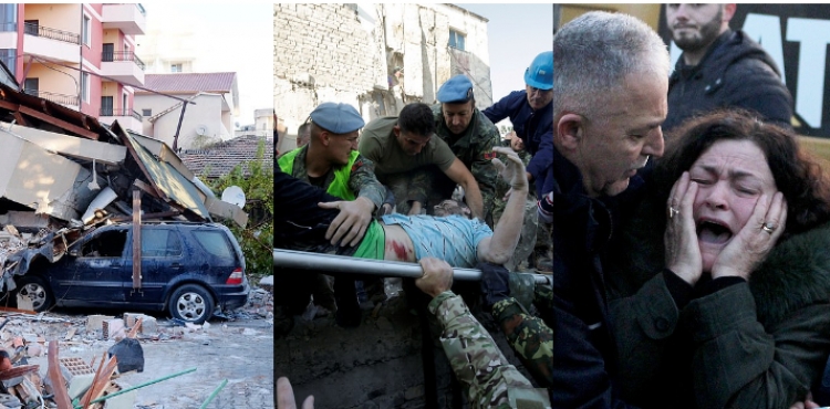 Bilanc TRAGJIK! Rritet numri i të vdekurve si pasojë e tërmetit shkatërrues, shumë të lënduar! Ja emrat e viktimave!