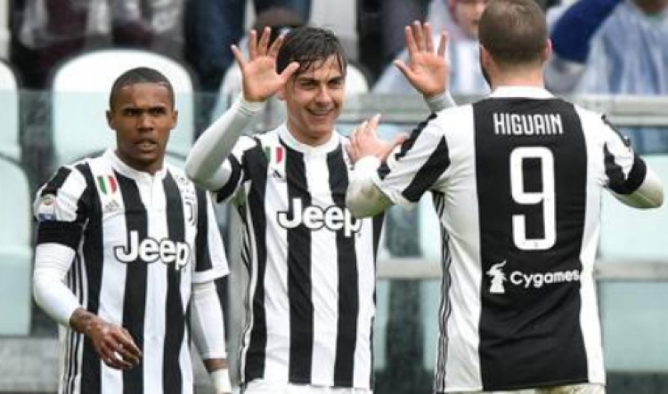 Seria A, Juventus në krye, Lazio i shmanget humbjes