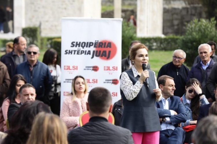 Kryemadhi nga Lezha thirrje qytetarëve: Të rrënojmë shtetin që po kalb Shqipërinë