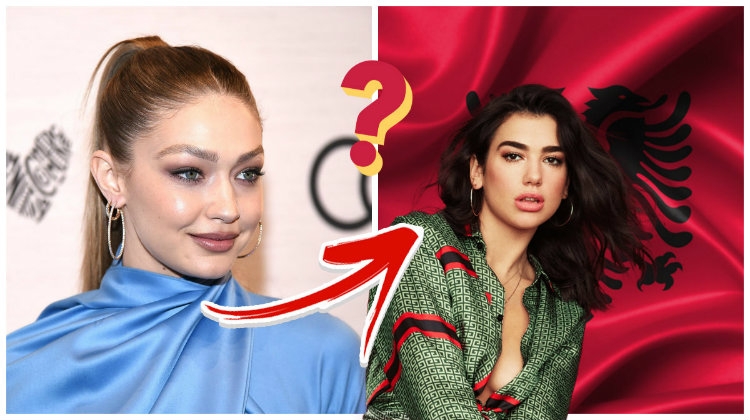 E kuptojmë, Duan e ka kunatë, por Gigi Hadid ndjek dhe këtë modele shqiptare [FOTO]