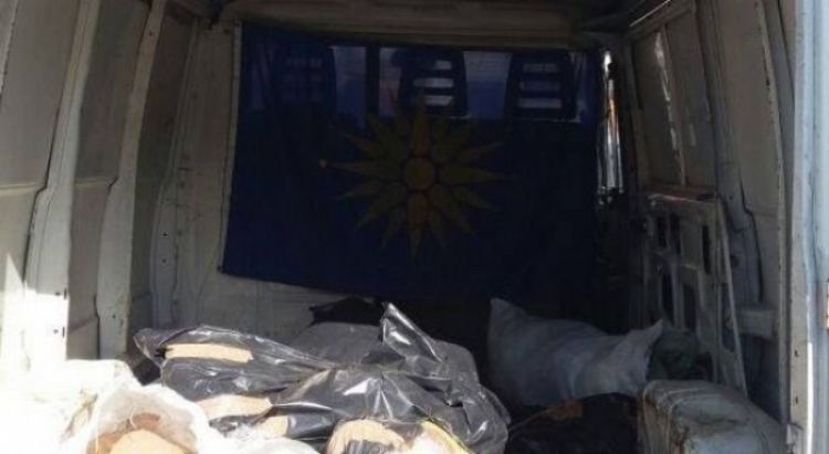 Kapet fugoni me 200 kg drogë në kufirin greko-shqiptar, arrestohen 2 persona