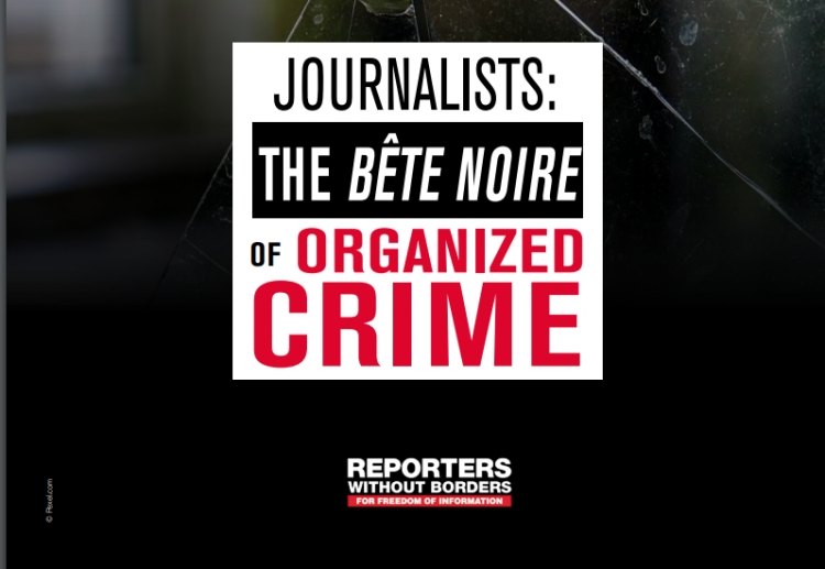 Reporterët pa kufij: Media në Shqipëri e kërcënuar nga krimi dhe politika
