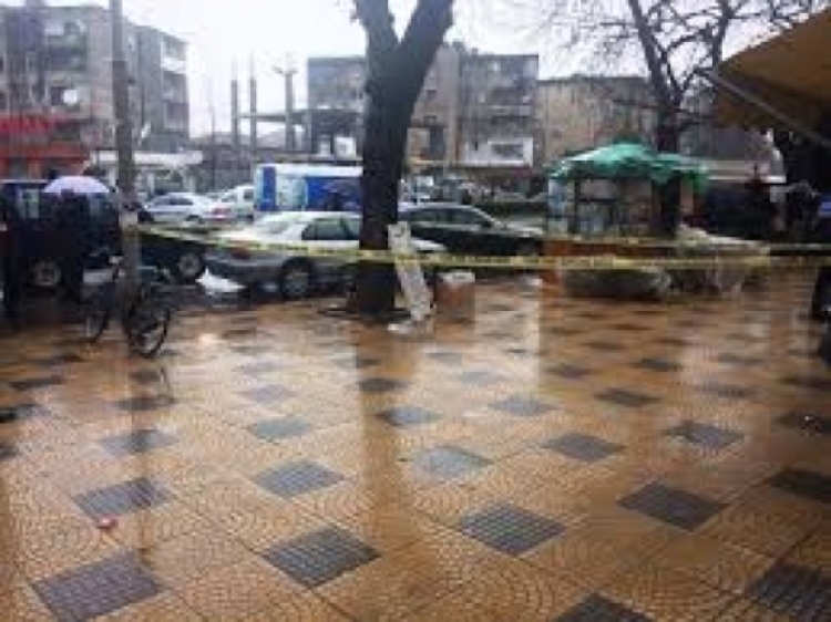 Shkodër, të shtëna me armë zjarri në lagjen “Vasil Shanto” ndaj 17 vjeçarit me iniciale G.S