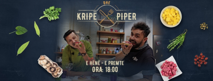 Kripe dhe Piper