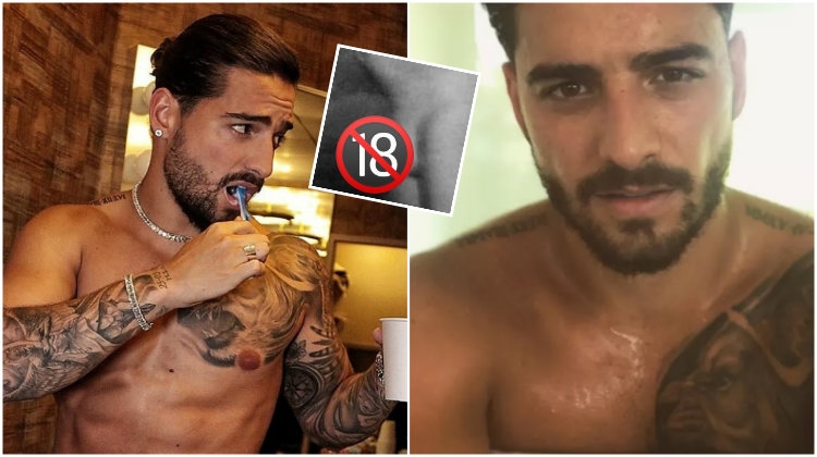 Maluma e bën ‘zemrën gur’! Poston foton LAKURIQ dhe rrjeti u çmend! E shohin mbi 38 milion persona [FOTO]