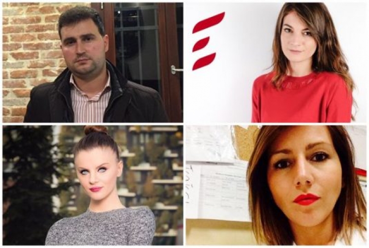 Njihuni me katër të rinjtë shqiptarë, kandidatë për deputetë në Parlamentin Italian
