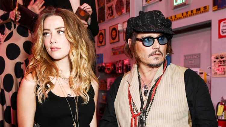 Johnny Depp dhunoi Amber Heard, gjykata urdhëron ndalimin e tij [FOTO]