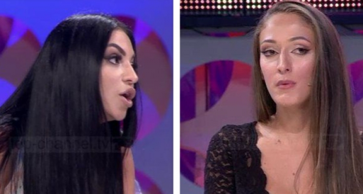 Mikela i rrëmbeu Argjendin?! Ritvana reagon ashpër: Të duket normale…