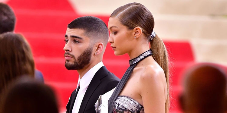 Probleme me Gigi Hadid? Zayn Malik kërkon një tjetër! [FOTO]