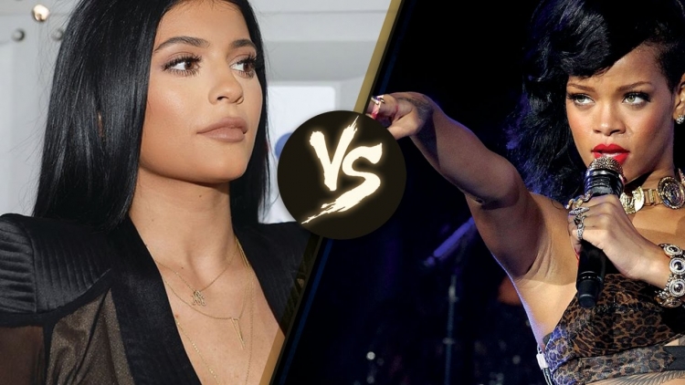 Kylie Jenner akuzohet nga fansat për mashtrim: “Rihanna nuk do ta kishte bërë kurrë!” [VIDEO]