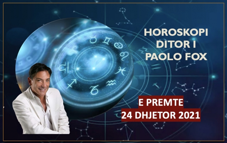 HOROSKOPI DITOR sipas PAOLO FOX! Zbuloni me DETAJE ç’do ndodhë me 12 shenjat e ZODIAKUT!