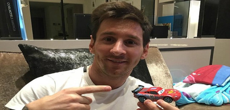 Leo Messi: Kjo është makina ime e shtrenjtë