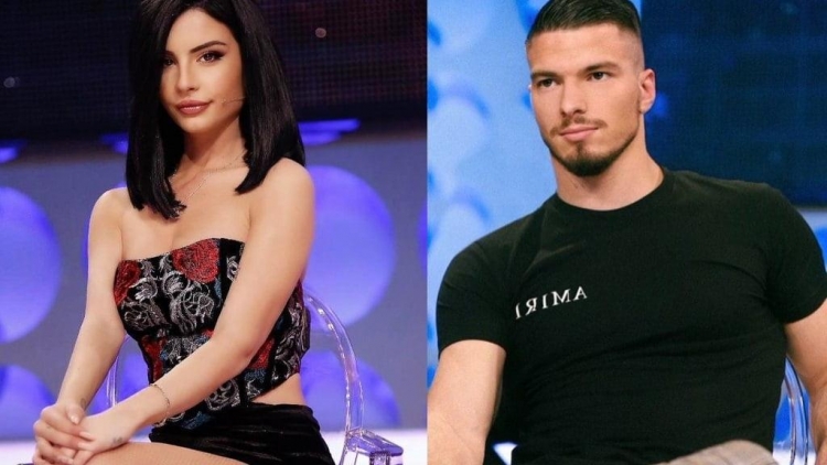 Pas ndarjes nga And, Jasmina e “Për’puthen” pranon të dashurin e ri! Rrëfen të pathënat e lidhjes: “Dalim …”