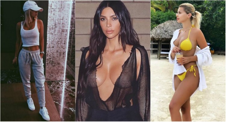 Luana akuzon Kim Kardashian se kopjon këtë shqiptare. Shikoni çfarë i shkruan ajo [FOTO]