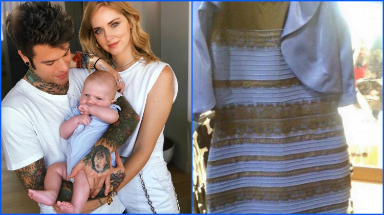 Harrojeni fustanin blu! Kjo video po bën xhiron e rrjetit, a i thotë Chiara Ferragni djalit të saj ''shumë mirë'' SHQIP apo jo? [VIDEO]