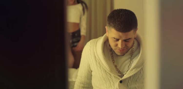 Noizy ka gati HIT-in e radhës por për ta publikuar duhet të marrë leje nga ... [VIDEO]