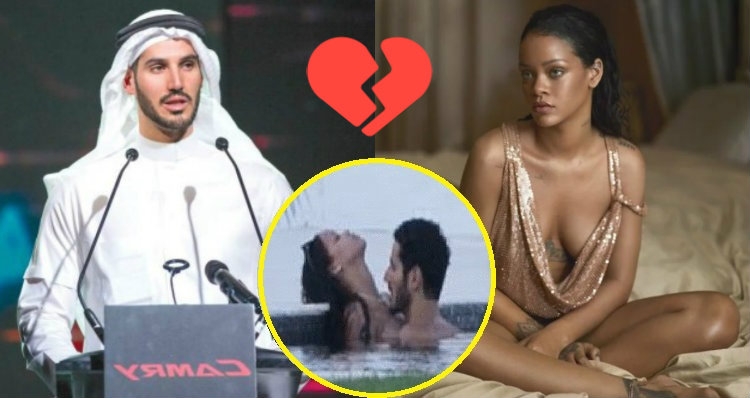 Nuk pritej! Kaq e patën, ndahen Rihanna dhe miliarderi arab? Zbulojeni tani [FOTO]