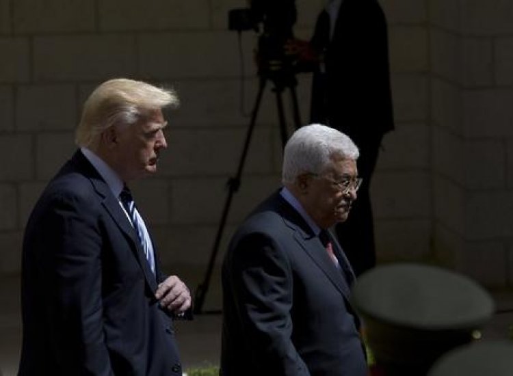 Trump do të shpallë Jeruzalemin kryeqytet, si reagojnë palestinezët