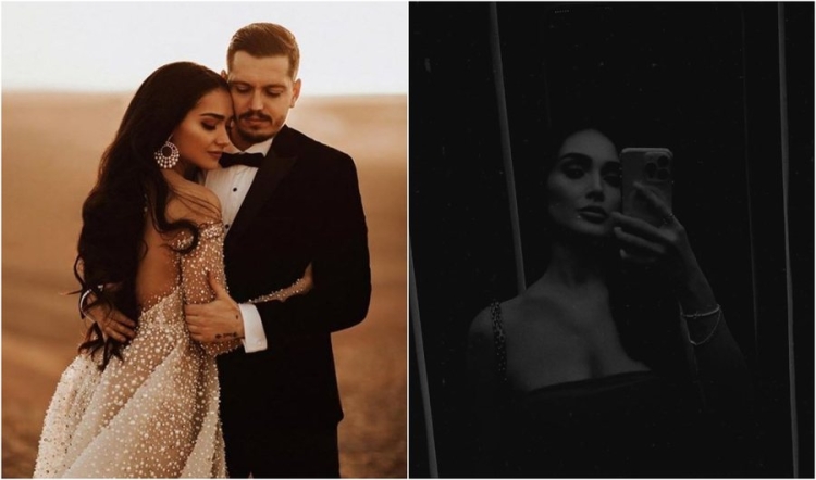 Është ndarë me Elgitin? Reagimi i Klea Hutës i thotë të gjitha Është ndarë me Elgitin? Reagimi i Klea Hutës i thotë të gjitha