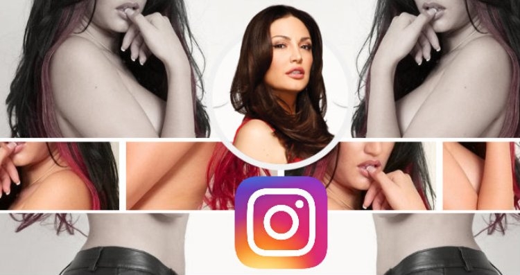 Dikur&Sot/ Ja ndryshimi i Bleona Qeretit nga fotoja e parë tek e fundit në Instagram [VIDEO]