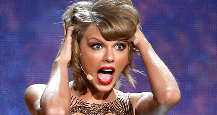 Pse interneti shpërtheu kundër Taylor Swift? [FOTO/VIDEO]