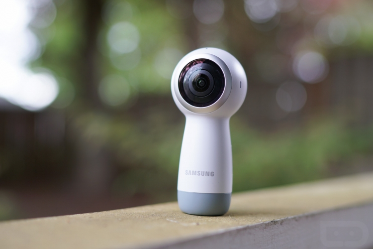 Përgatituni për Samsung Gear 360, ja çmimi zyrtar [FOTO]