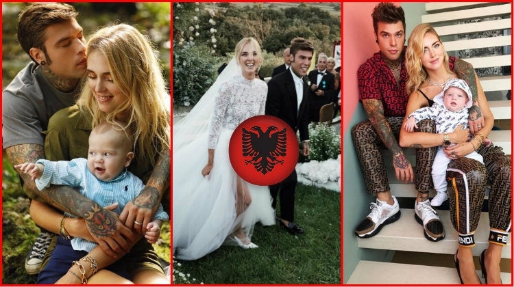 Publikohet biseda në WhastApp e çiftit! Chiara Ferragni krahason Fedez me shqiptarin e famshëm: “S’e dija që isha martuar me …”