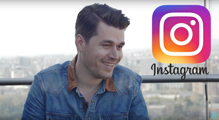 Dikur&Sot/ Ja ndryshimi i Alban Skenderajt nga fotoja e parë tek e fundit në Instagram [VIDEO]