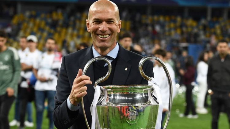 Pas largimit, ja 6 kandidatët për të zëvendësuar Zidane te Reali