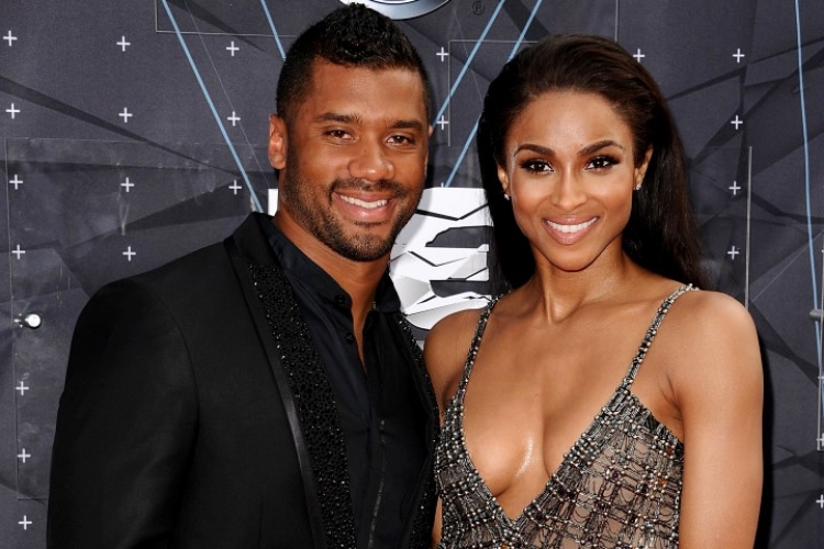 Ciara dhe Russell Wilson bëjnë realitet 